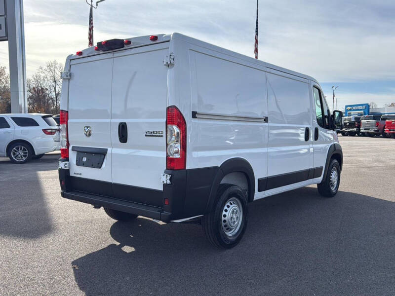 2026 RAM ProMaster