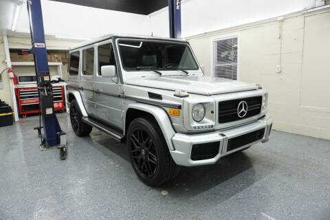 2002 Mercedes-Benz G-Class for sale at HD Auto Sales Corp. in Reading PA