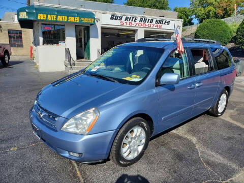 2006 Kia Sedona for sale at Buy Rite Auto Sales in Albany NY