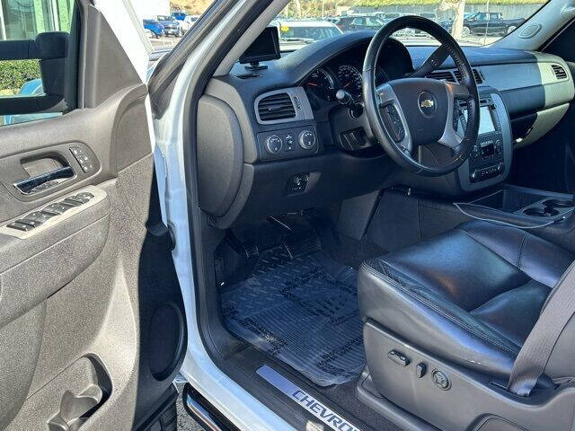 2014 Chevrolet Silverado 2500HD