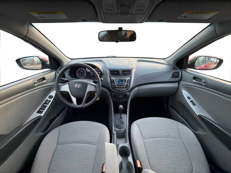 2016 Hyundai Accent