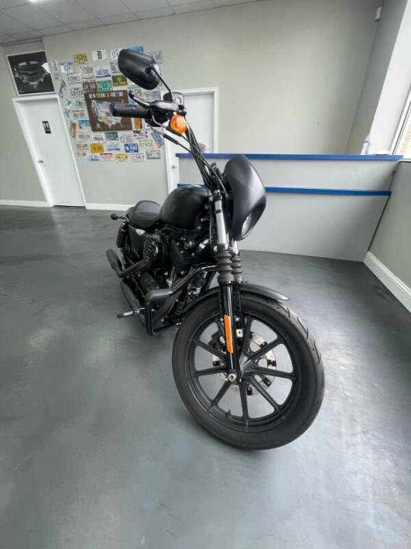 2021 Harley-Davidson Sportster