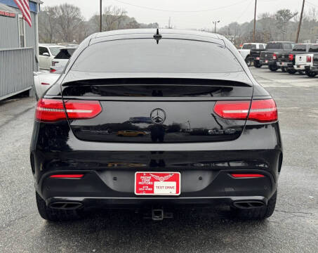 2017 Mercedes-Benz GLE AMG GLE 43