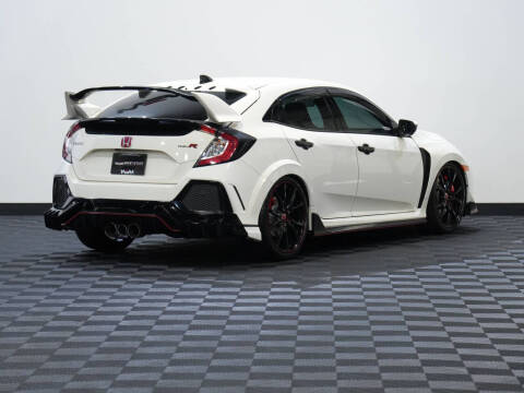2018 Honda Civic Type R Touring
