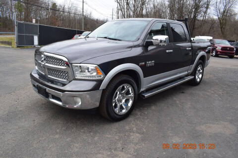2015 RAM 1500 for sale at Sunscape Enterprises in East Brunswick NJ