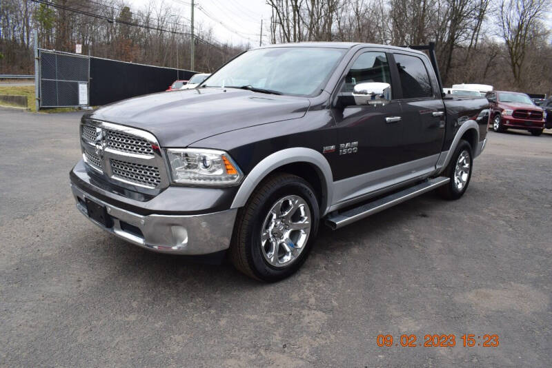 2015 RAM 1500 for sale at Sunscape Enterprises in East Brunswick NJ
