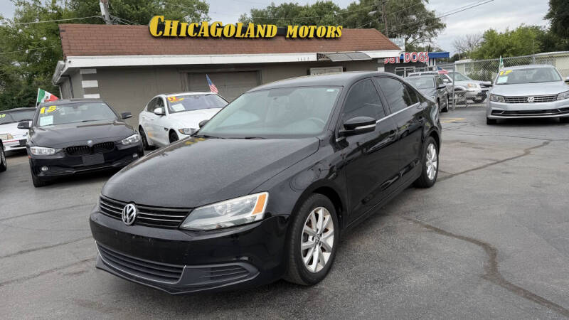 2014 Volkswagen Jetta SE