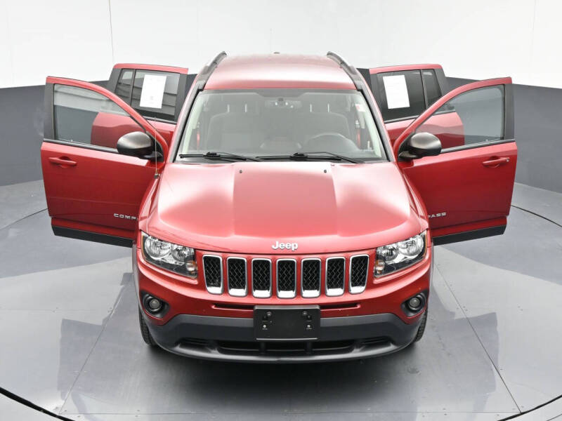 2017 Jeep Compass