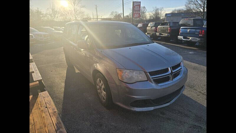 2014 Dodge Grand Caravan SXT