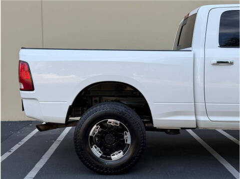 2014 RAM 2500