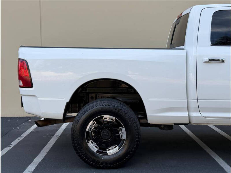 2014 RAM 2500