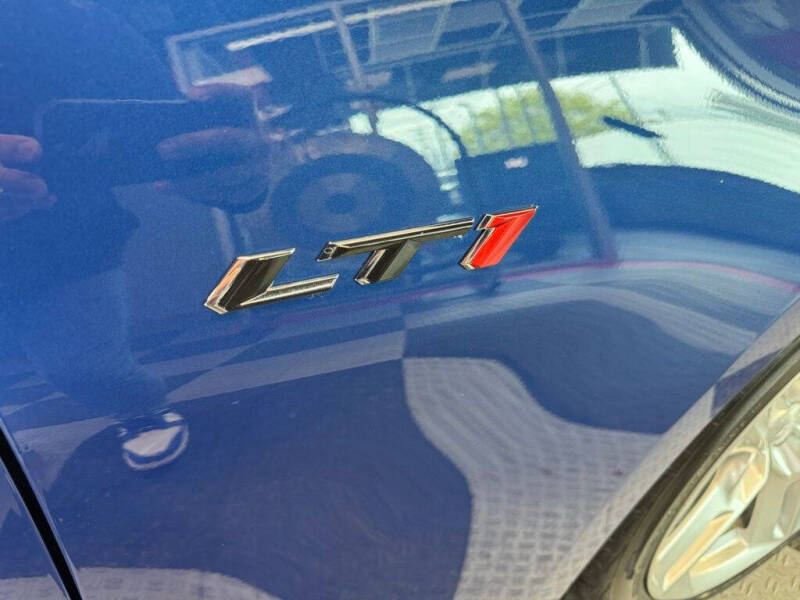 2021 Chevrolet Camaro LT1