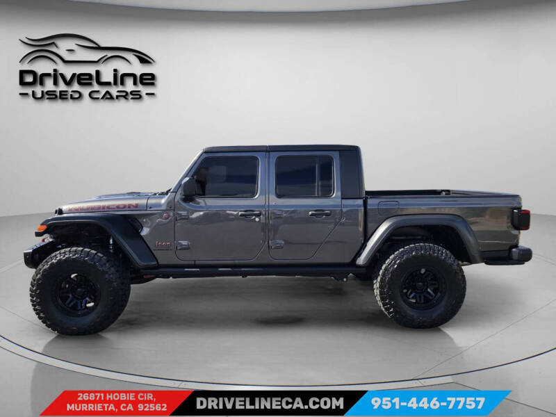 2024 Jeep Gladiator