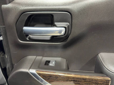 2021 GMC Sierra 1500 SLE