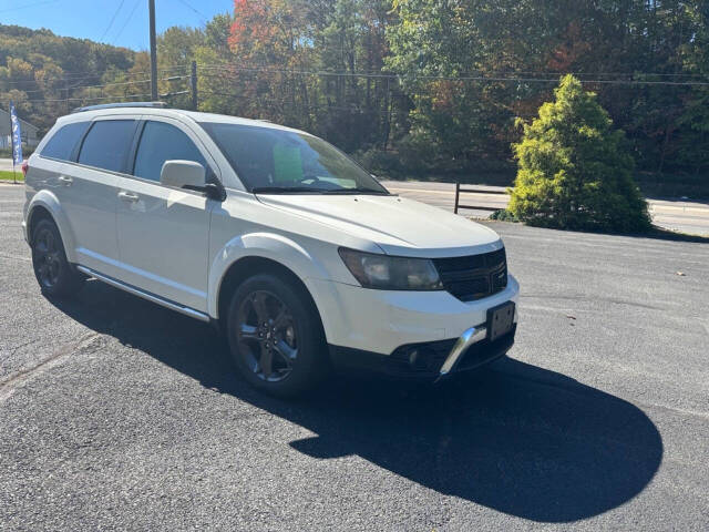 2019 Dodge Journey for sale at Boardman Brothers Motor Car Company Inc in Pottsville, PA