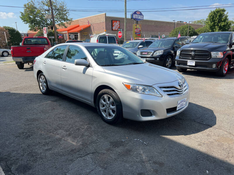 2011 Toyota Camry for sale at 103 Auto Sales in Bloomfield NJ