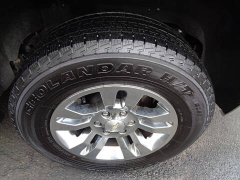 2017 Chevrolet Tahoe LS