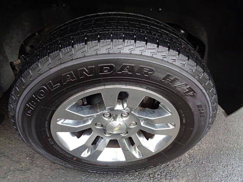 2017 Chevrolet Tahoe LS