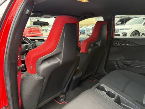 2019 Honda Civic Type R Touring