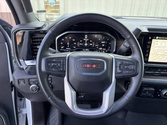 2025 GMC Sierra 1500