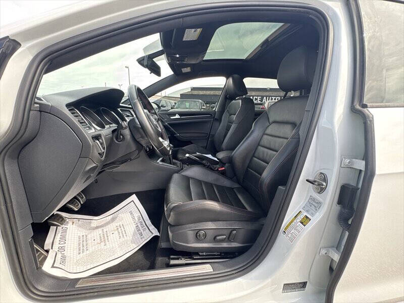 2016 Volkswagen Golf GTI