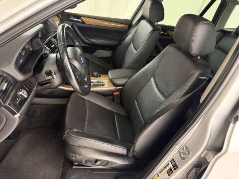 2014 BMW X3 xDrive35i
