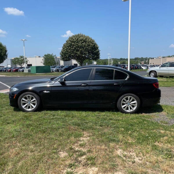 2016 BMW 5 Series 528i xDrive