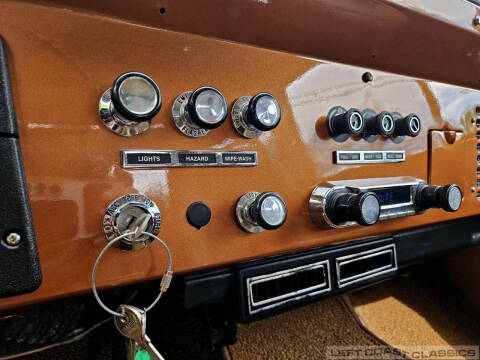 1972 Ford Bronco