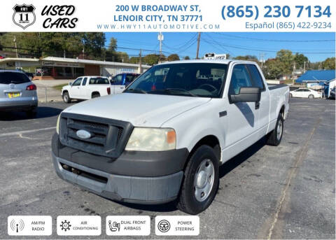 2008 Ford F-150