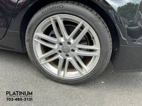 2017 Audi A7 3.0T quattro Premium Plus