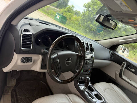 2012 GMC Acadia Denali