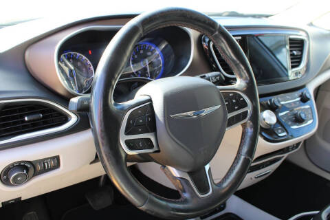 2018 Chrysler Pacifica Touring L Plus