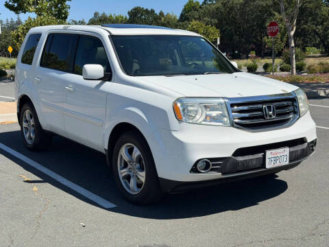 2014 Honda Pilot EX-L