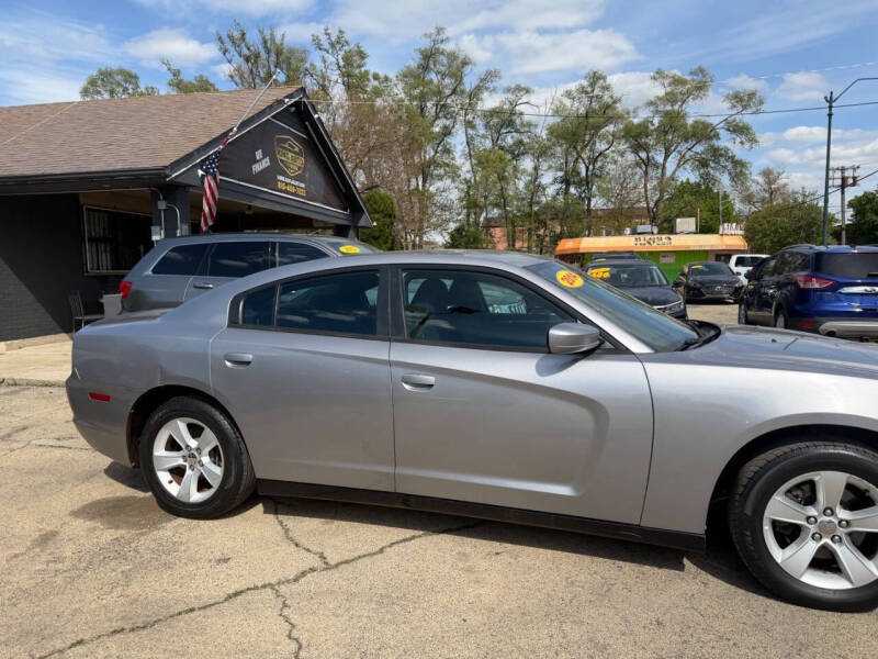 2014 Dodge Charger SE