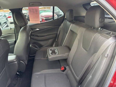 2023 Buick Encore GX Select