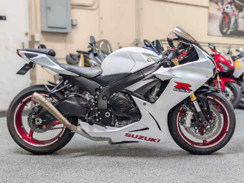 2017 Suzuki GSX-R750