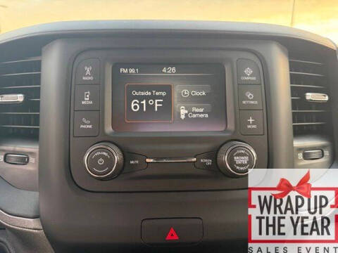 2024 RAM 2500 Tradesman