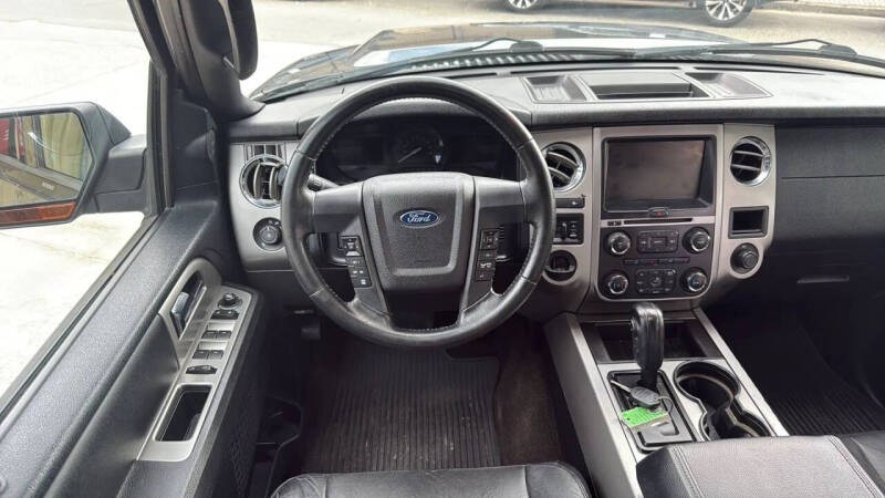 2015 Ford Expedition
