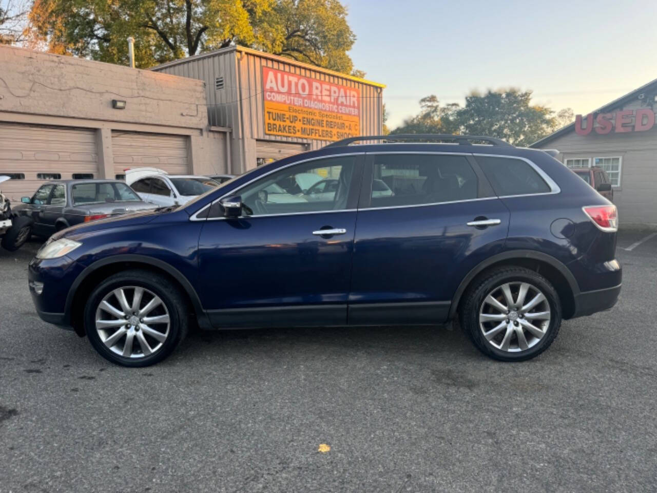 2009 Mazda CX-9 for sale at Walkem Autos in District Heights, MD