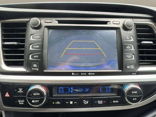 2016 Toyota Highlander Limited