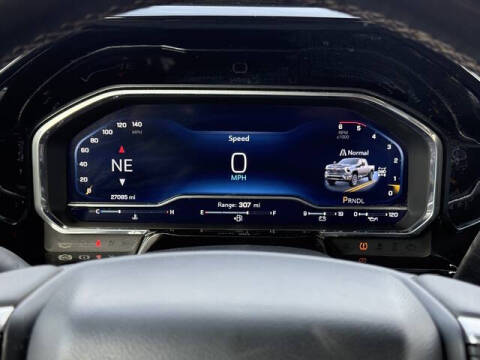 2024 Chevrolet Silverado 3500HD