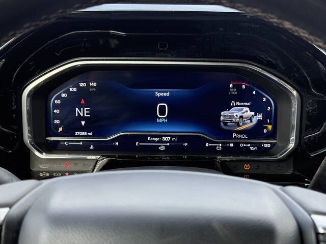 2024 Chevrolet Silverado 3500HD