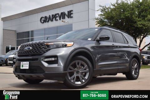 2024 Ford Explorer XLT Photo