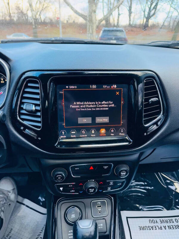 2018 Jeep Compass Limited