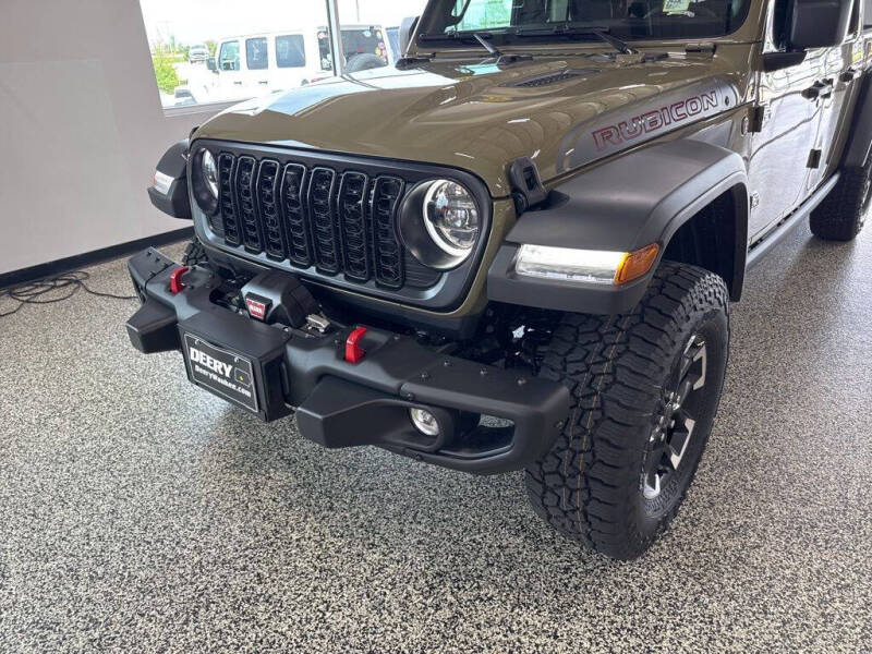 2026 Jeep Gladiator Rubicon