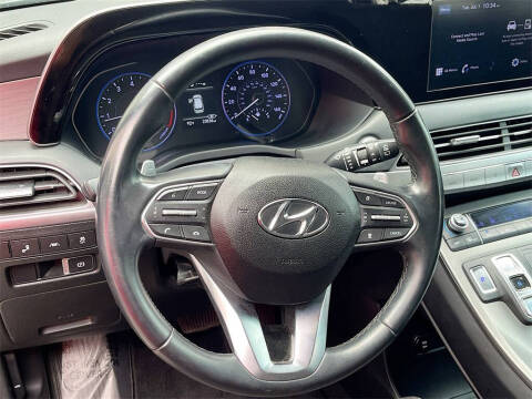 2022 Hyundai Palisade SEL