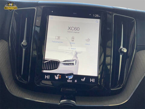 2020 Volvo XC60 T6 Inscription