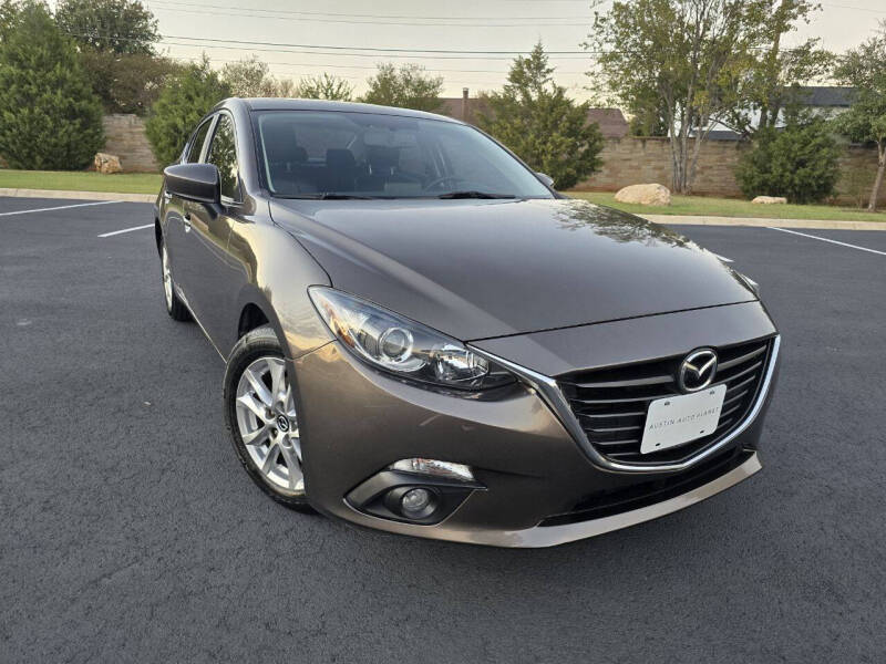 2016 Mazda MAZDA3 i Grand Touring