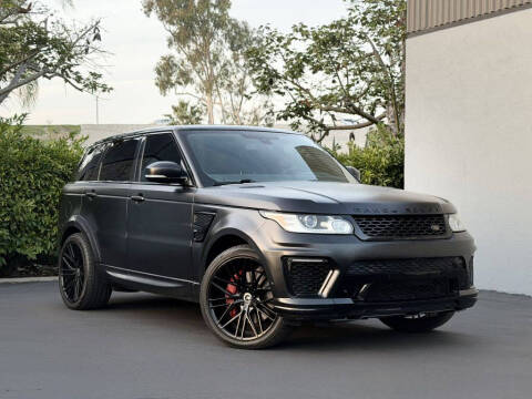 2015 Land Rover Range Rover Sport