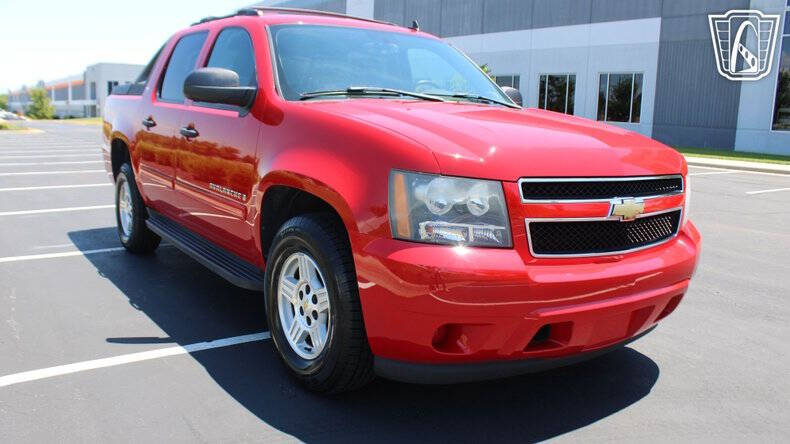 2007 Chevrolet Avalanche